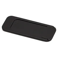 Akcesoria do monitorów - Osłona na kamerę Webcam Spyless, czarny - miniaturka - grafika 1