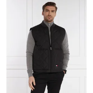 Tommy Jeans Bezrękawnik ENTRY | Regular Fit - Kamizelki męskie - miniaturka - grafika 1