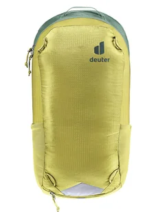 Plecak rowerowy Deuter Race 16 l - sprout / ivy - Plecaki - miniaturka - grafika 1