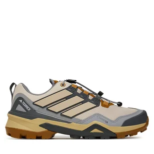 Trekkingi adidas Terrex Skychaser GORE-TEX IH1094 Beżowy - Buty trekkingowe męskie - miniaturka - grafika 1