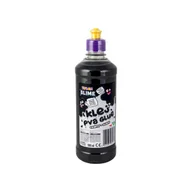 Przybory szkolne - Tuban Klej PVA 500 ml czarny - miniaturka - grafika 1