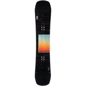 Deski snowboardowe - K2, Deska Snowboardowa, Afterblack- 11D0011/1W, czarny, 154 cm - miniaturka - grafika 1