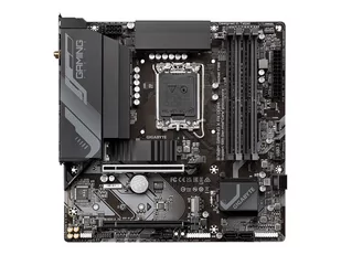 Płyta główna GIGABYTE B760M GAMING X AX LGA1700 1xHDMI 1xDP - Płyty główne - miniaturka - grafika 1