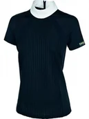 Koszulki jeździeckie - Pikeur Koszulka konkursowa FELINE - night blue - miniaturka - grafika 1