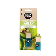 Zapachy samochodowe - K2 VENTO SPICY CITRUS 8ml blister plastikowy Ekskluzywny zapach samochodowy - 8ML - miniaturka - grafika 1