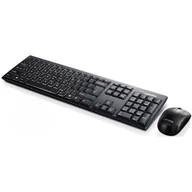 Zestawy myszka + klawiatura - Lenovo Wireless combo 100 (GX30L66303) - miniaturka - grafika 1