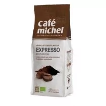 Cafe Michel Kawa mielona arabica / robusta espresso fair trade 250 g Bio - Kawa - miniaturka - grafika 1