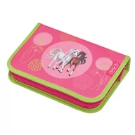 Piórniki - Herlitz Piórnik 1zam 2klap Wyp Her 50014316 Spring Horse - miniaturka - grafika 1