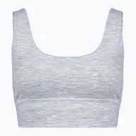 Bielizna sportowa damska - Biustonosz do jogi Joy in me Base chia milk - miniaturka - grafika 1