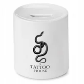 Skarbonki - Skarbonka Dla Tiktokera na Urodziny na Prezent z Nadrukiem ze Zdjęciem + Opakowanie na prezent (wzór 01) - miniaturka - grafika 1