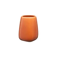 Kubki na szczoteczki do zębów - Kubek łazienkowy PUERTO pomarańczowy - miniaturka - grafika 1