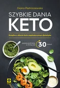 Diety, zdrowe żywienie - Szybkie dania KETO - miniaturka - grafika 1