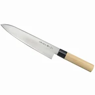 Noże kuchenne - Tojiro Zen Dąb Nóż Szefa Kuchni 240mm - miniaturka - grafika 1