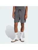 Spodenki męskie - adidas Szorty sportowe Future Icons 3-Stripes KD5241 Szary Regular Fit - miniaturka - grafika 1