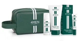 BANDI 4MEN Care, Zestaw kosmetyków, 3 szt. + Kosmetyczka - Zestawy kosmetyków damskich - miniaturka - grafika 1