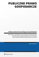 Prawo - Publiczne prawo gospodarcze /23 - miniaturka - grafika 1