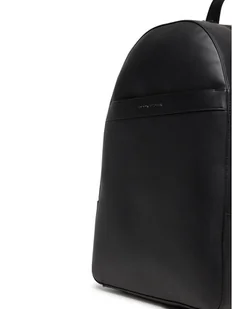 Tommy Hilfiger Plecak Th Corp Backpack AM0AM13221 Czarny - Plecaki - miniaturka - grafika 1