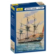 Modele do sklejania - Heller Royal Louis 1/200 - miniaturka - grafika 1