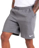 Spodnie sportowe męskie - Spodenki męskie Nike bawełniane CW6910 XL 188cm - miniaturka - grafika 1
