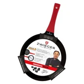 Patelnie - ZWIEGER ZWIEGER Patelnia Obsidian 20 cm 5906395877867 - miniaturka - grafika 1