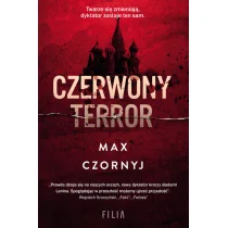 Czerwony terror - Thrillery - miniaturka - grafika 1