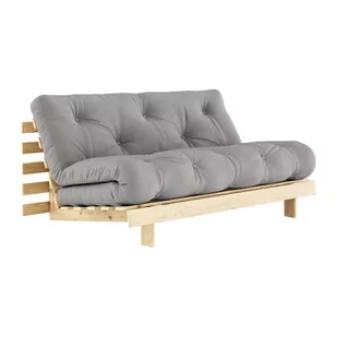 Szara rozkładana sofa 160 cm Roots – Karup Design - Sofy i kanapy - miniaturka - grafika 1