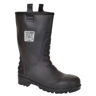 Buty But wysoki Neptune Rigger S5 CI Czarny 36 - Obuwie robocze - miniaturka - grafika 1