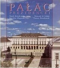 Pałac Prezydencki - Książki o kulturze i sztuce - miniaturka - grafika 1