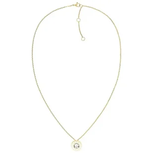 Biżuteria TOMMY HILFIGER 2780801. Naszyjnik, Kolor złoty. Kobieta. - Naszyjniki - miniaturka - grafika 1