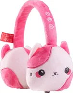 Słuchawki - Audio-Technica Procaster Kitty Headphone pink - miniaturka - grafika 1