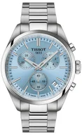 Zegarki męskie - Zegarek Tissot T150.417.11.351.00 PR 100 CHRONOGRAPH - miniaturka - grafika 1