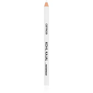 Catrice Kohl Kajal Waterproof 030 Nr. 020 Tweet White - Kredki do oczu - miniaturka - grafika 1