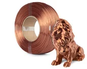 Filamenty i akcesoria do drukarek 3D - Spectrum 81319 ReFill filament, PLA SILK, 1kg, 1.75mm, SPICY COPPER - miniaturka - grafika 1
