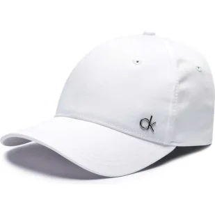 Calvin Klein Bejsbolówka - Czapki damskie - miniaturka - grafika 1