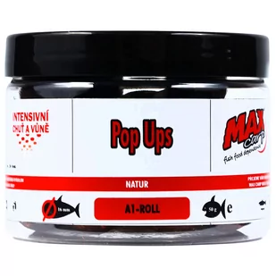 KULKI PŁYWAJĄCE POP UP MAX CARP A1-ROLL 16 MM - Zanęty - miniaturka - grafika 1