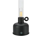 Lampy ogrodowe - Markslöjd 108919 - LED Ściemn. ładowalna lampa ASTRID LED/2W/1200 mAh IP44 czarny - miniaturka - grafika 1