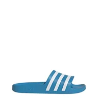 Klapki i japonki damskie - Klapki adilette Aqua - miniaturka - grafika 1