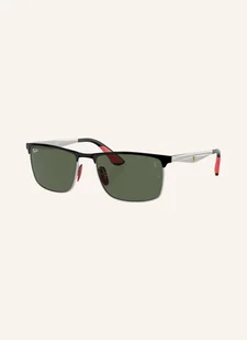 Ray-Ban Okulary Przeciwsłoneczne rb3726m schwarz - Okulary przeciwsłoneczne - miniaturka - grafika 1