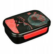 Lunch boxy - Star Wars Vader Śniadaniówka Lunch Box Pudełko - miniaturka - grafika 1