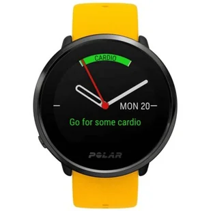 Polar Ignite Żółty M/L - Smartwatch - miniaturka - grafika 1