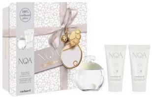 Cacharel Noa 100ml edt + Body Lotion 2x50ml - Zestawy perfum damskich - miniaturka - grafika 1