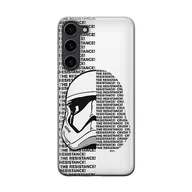 Etui i futerały do telefonów - ERT GROUP etui na telefon Samsung S23 PLUS, case oryginalny i oficjalnie licencjonowany przez Star Wars, wzór Stormtrooper 012, optymalnie dopasowane, plecki z TPU - miniaturka - grafika 1