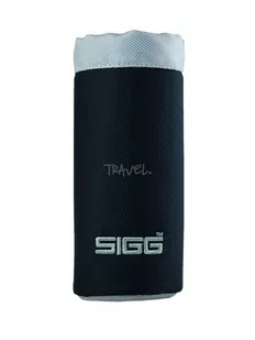 Sigg accessories Nylon Pouch l black 8335.40 - Kuchnia turystyczne i akcesoria - miniaturka - grafika 1