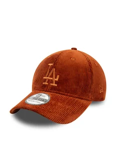 New Era Czapka z daszkiem Cors 39Thirty Neyya 60565391 Brązowy - Czapki i chusty sportowe męskie - miniaturka - grafika 1
