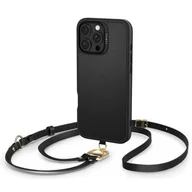 Etui i futerały do telefonów - Etui SPIGEN Cyrill Kajuk Classic Charm Mag MagSafe do Apple iPhone 16 Pro Max Czarny - miniaturka - grafika 1