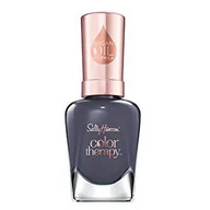 Lakiery do paznokci - Sally Hansen Color Therapy lakier do paznokci 14,7 ml 460 Oceans Away - miniaturka - grafika 1