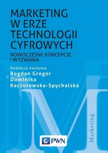 Marketing w erze technologii cyfrowych - Rozwój osobisty - miniaturka - grafika 1