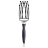 Szczotki i grzebienie do włosów - Olivia Garden szczotka fingerbrush Trinity White Gold - miniaturka - grafika 1