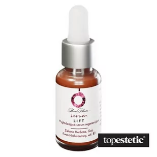Olivia plum Olivia Plum Regenerujące Serum Wygładzające do Twarzy  Lift 10 ml 1045-496DC - Serum do twarzy - miniaturka - grafika 1