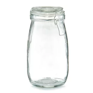 Zeller Pojemnik na żywność słoik z pokrywką 1450 ml B0037WXWM6 - Pojemniki kuchenne - miniaturka - grafika 1
